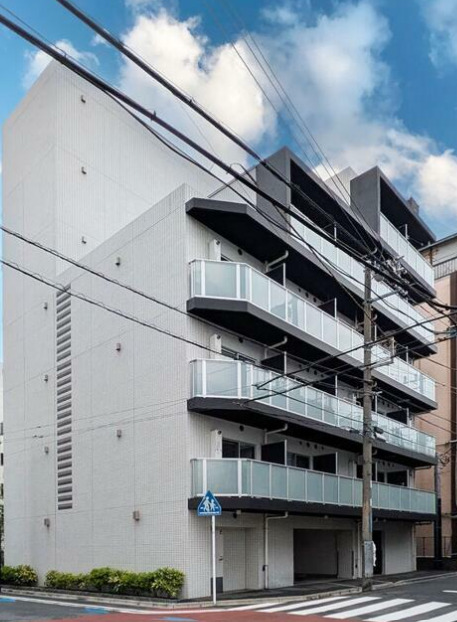 建物外観　建物の外観です