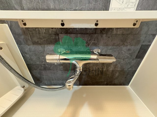 トイレ　清潔感のあるトイレです。