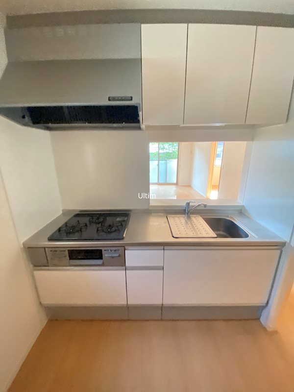 キッチン　※別部屋の写真です