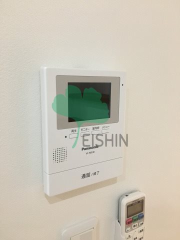 MRK箱崎の玄関写真