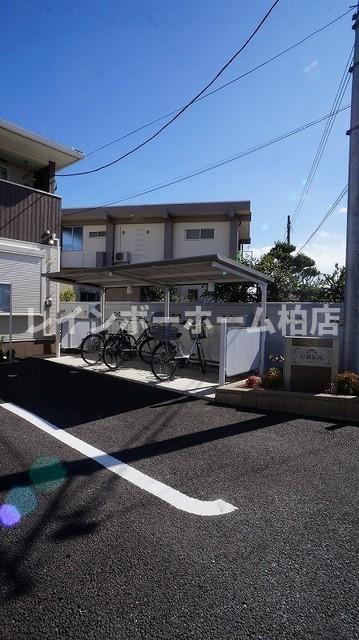 その他共有部分　駐輪場です