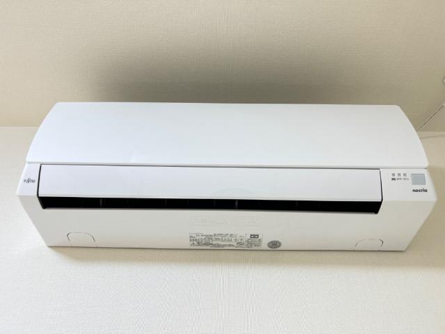 その他設備　エアコン