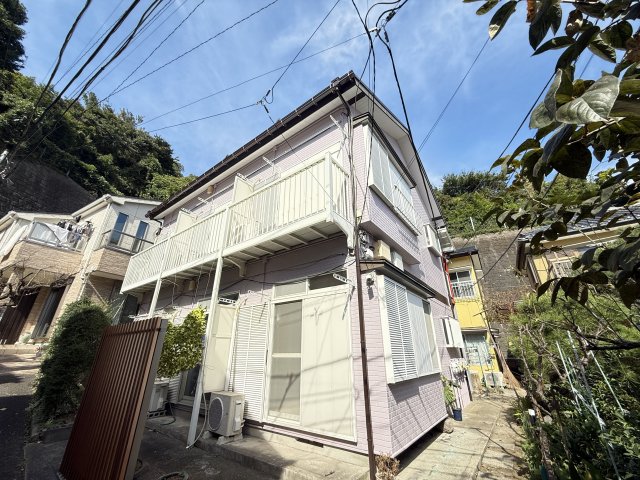 建物外観　追浜駅徒歩5分の好立地！