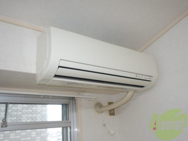 その他設備　最新型です