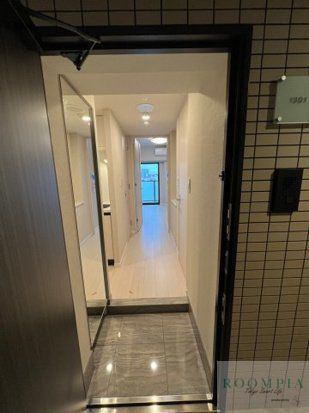 玄関　玄関