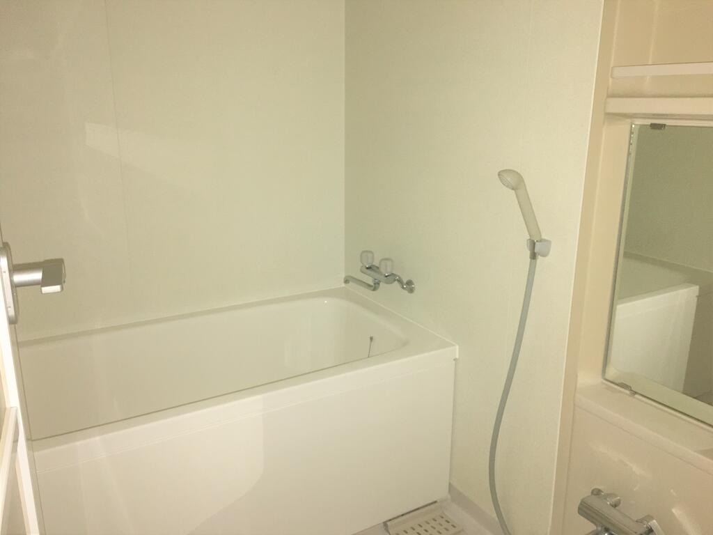 バス・シャワールーム　写真は同タイプの別部屋です