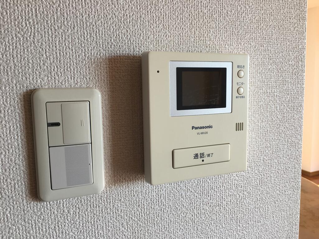 その他設備　写真は同タイプの別部屋です