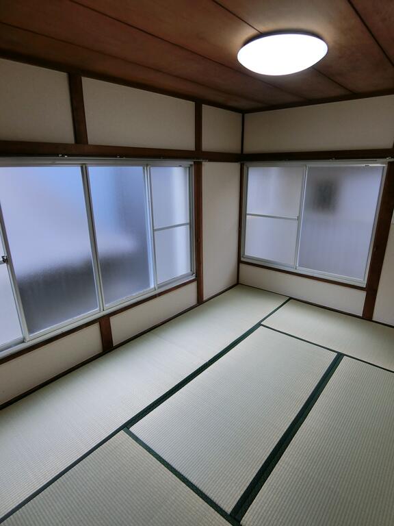 その他部屋・スペース　2階和室6帖