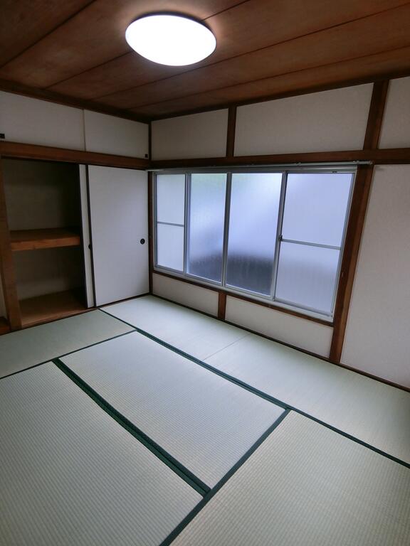 その他部屋・スペース　2階和室6帖