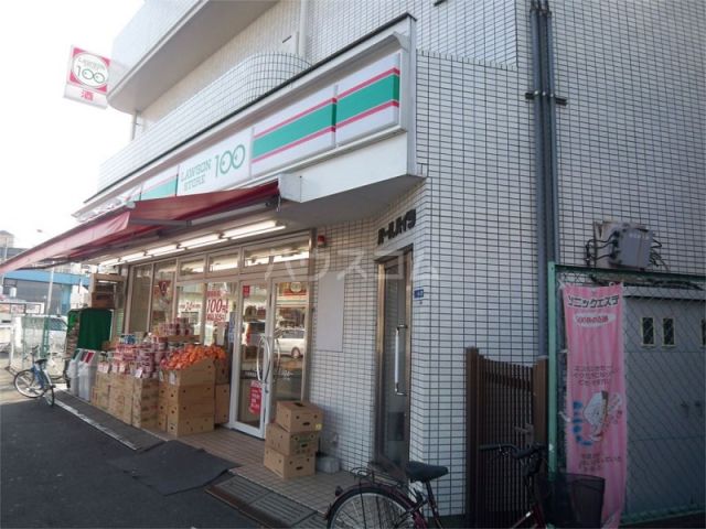 【川崎市多摩区堰のアパートの病院】