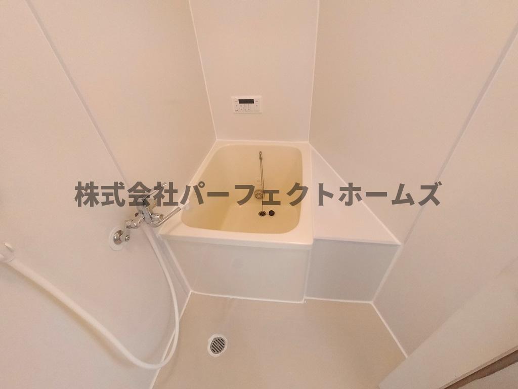 【須山町戸建て　賃貸のバス・シャワールーム】