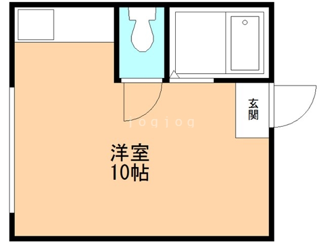 ファインハウスの間取り