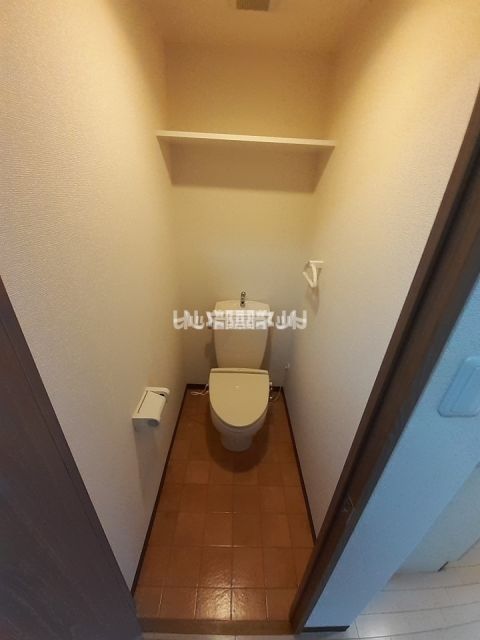 【FLAT12のトイレ】