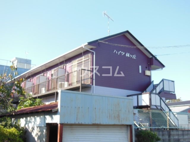愛知県豊田市大林町１０（アパート）の賃貸物件の外観