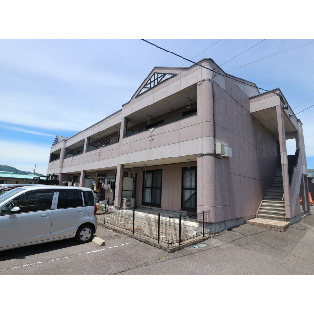 Ｓｕｎ　Ｃｏｕｒｔ　ＩＴＡＹＡ　Ａの建物外観