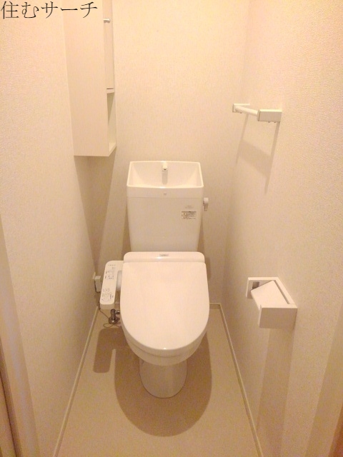 【ライズコートＴＫ　IIのトイレ】