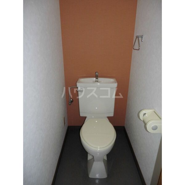 【名古屋市千種区井上町のマンションのトイレ】