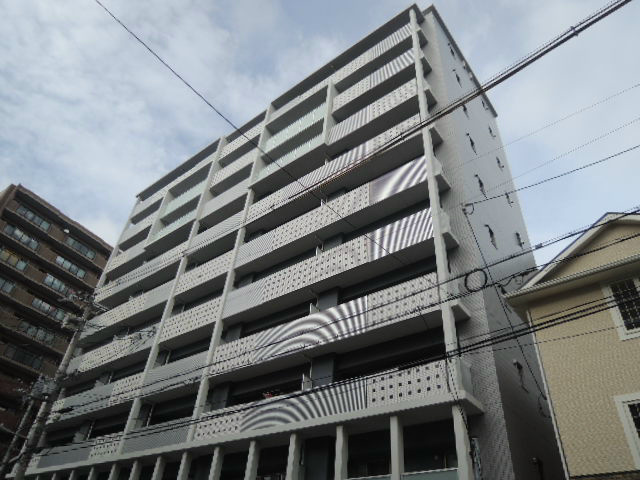 大阪府大阪市中央区東平１（マンション）の賃貸物件の外観