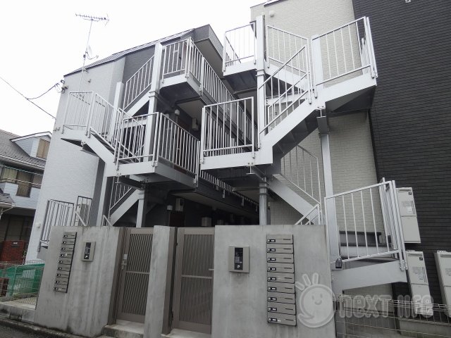 神奈川県川崎市川崎区鋼管通３（アパート）の賃貸物件の外観