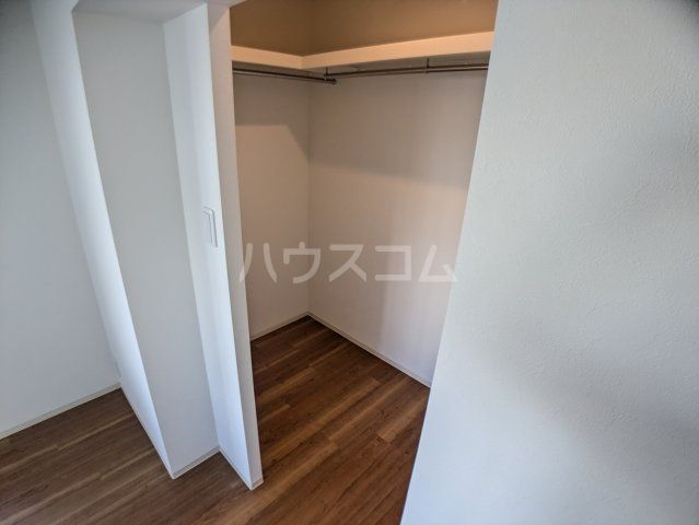 【名古屋市守山区新城のマンションの収納】