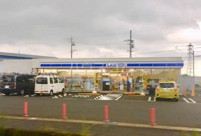 鈴鹿市神戸のアパートのスーパー