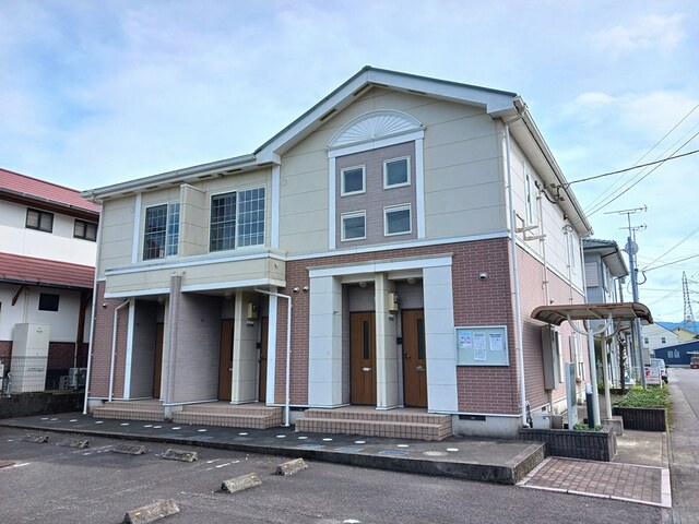 建物外観　外観もきれいです
