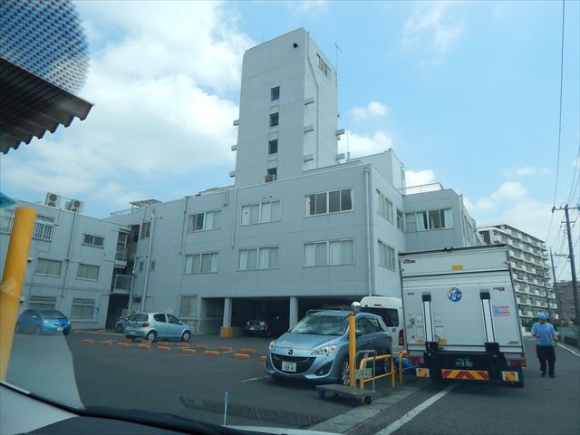 【柳沢コーポラスの病院】