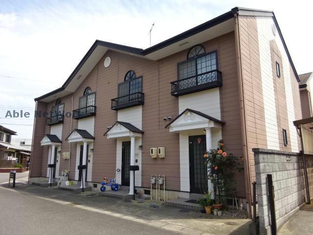 DUPLEX MIZUNOの建物外観