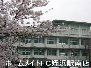 【糸島市潤のマンションの中学校】