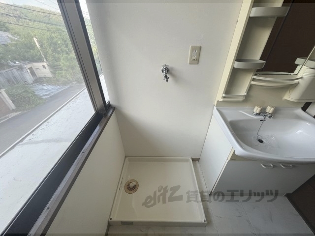 その他部屋・スペース　洗濯機置場