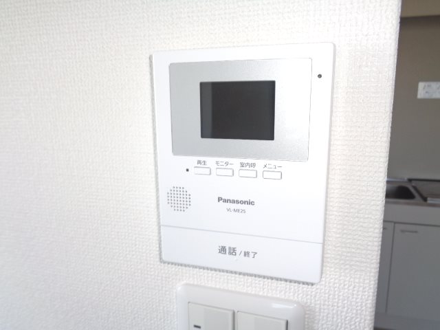 【国立市中のマンションのセキュリティ】