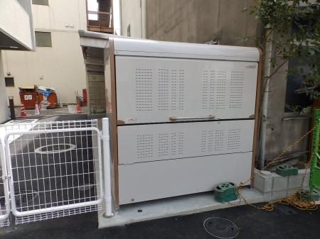 その他共有部分　ごみＢＯＸ