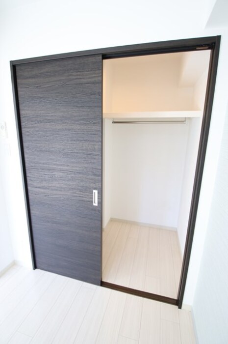 収納　収納スペース豊富です