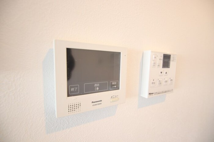 セキュリティ　ＴＶインターホン等