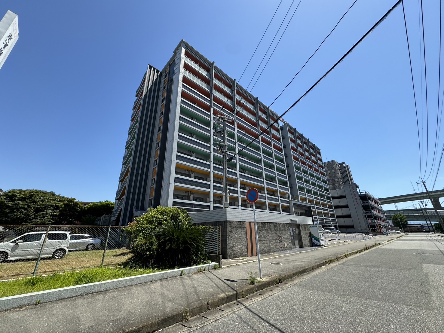 建物外観　おしゃれな外観です♪