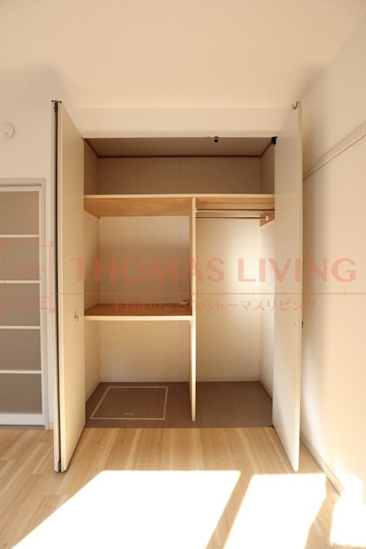 収納　クローゼット　※別号室参照