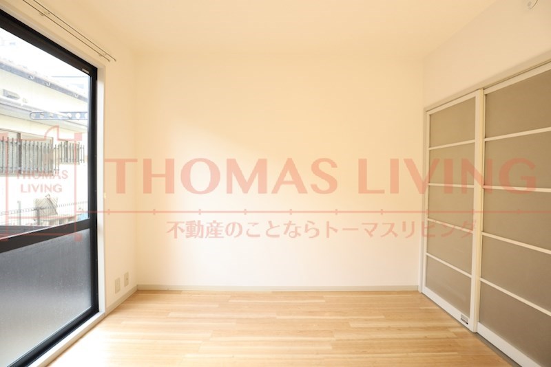 居室・リビング　洋室　※別号室参照