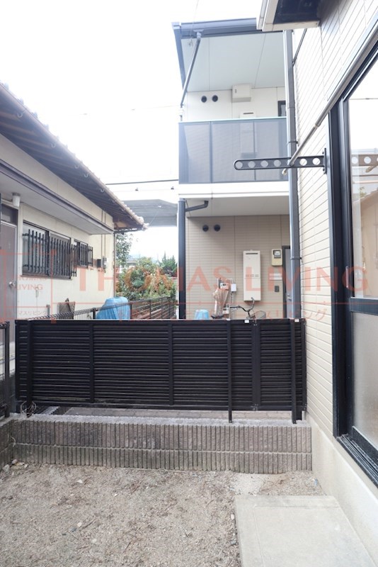 バルコニー　専用庭　※別号室参照