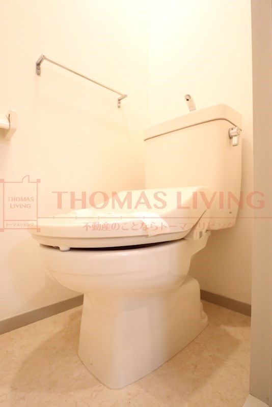 トイレ　トイレ　※別号室参照