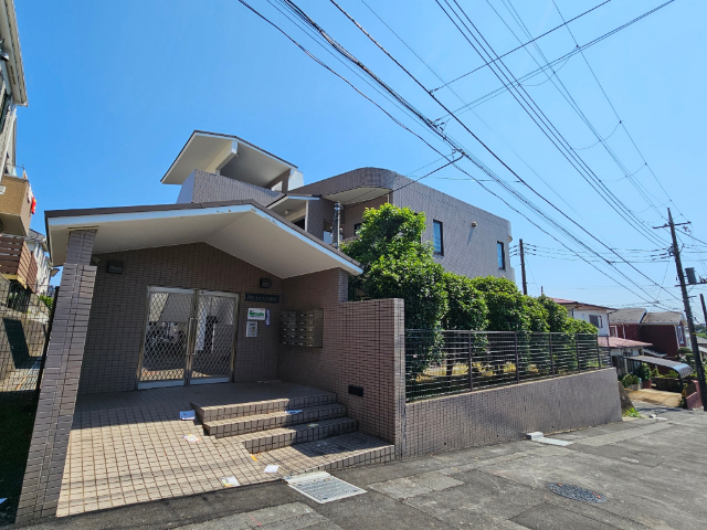 川之上ビル弐番館の外観