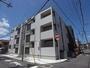 藤井寺駅より徒歩8分 3階 新築の賃貸物件