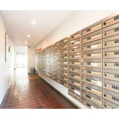 その他共有部分　その他共用部分