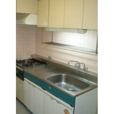 キッチン　キッチン※別部屋参考写真