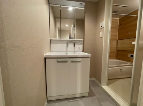 洗面設備　洗面※別部屋参考写真