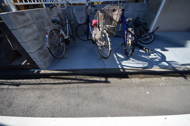 その他共有部分　★自転車でちょっとお買いもの★