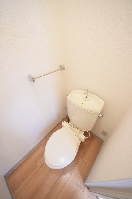 トイレ　★トイレの時間も大切なひととき★