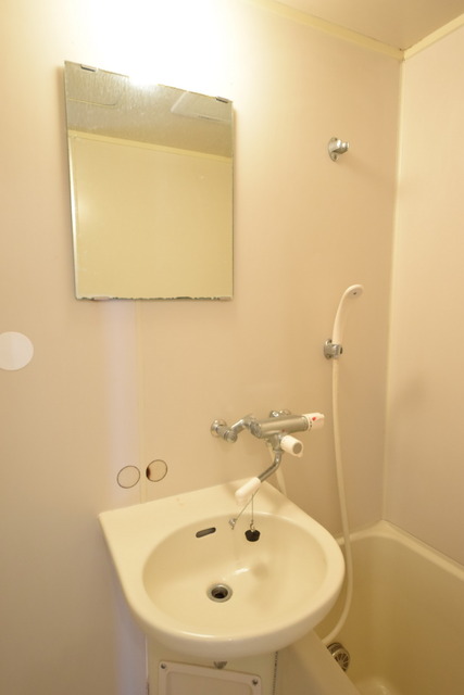 洗面設備　★さてハミガキハミガキ★