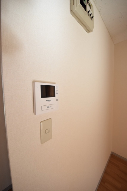 セキュリティ　★はーい、どなたぁ★