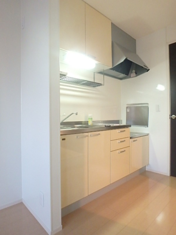 キッチン　図面と現状に相違がある場合には現状を優先