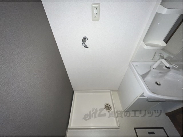 その他部屋・スペース　洗濯機置場